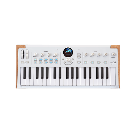 Synthesizers by Arturia