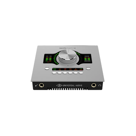 Audio Interfaces by Universal Audio