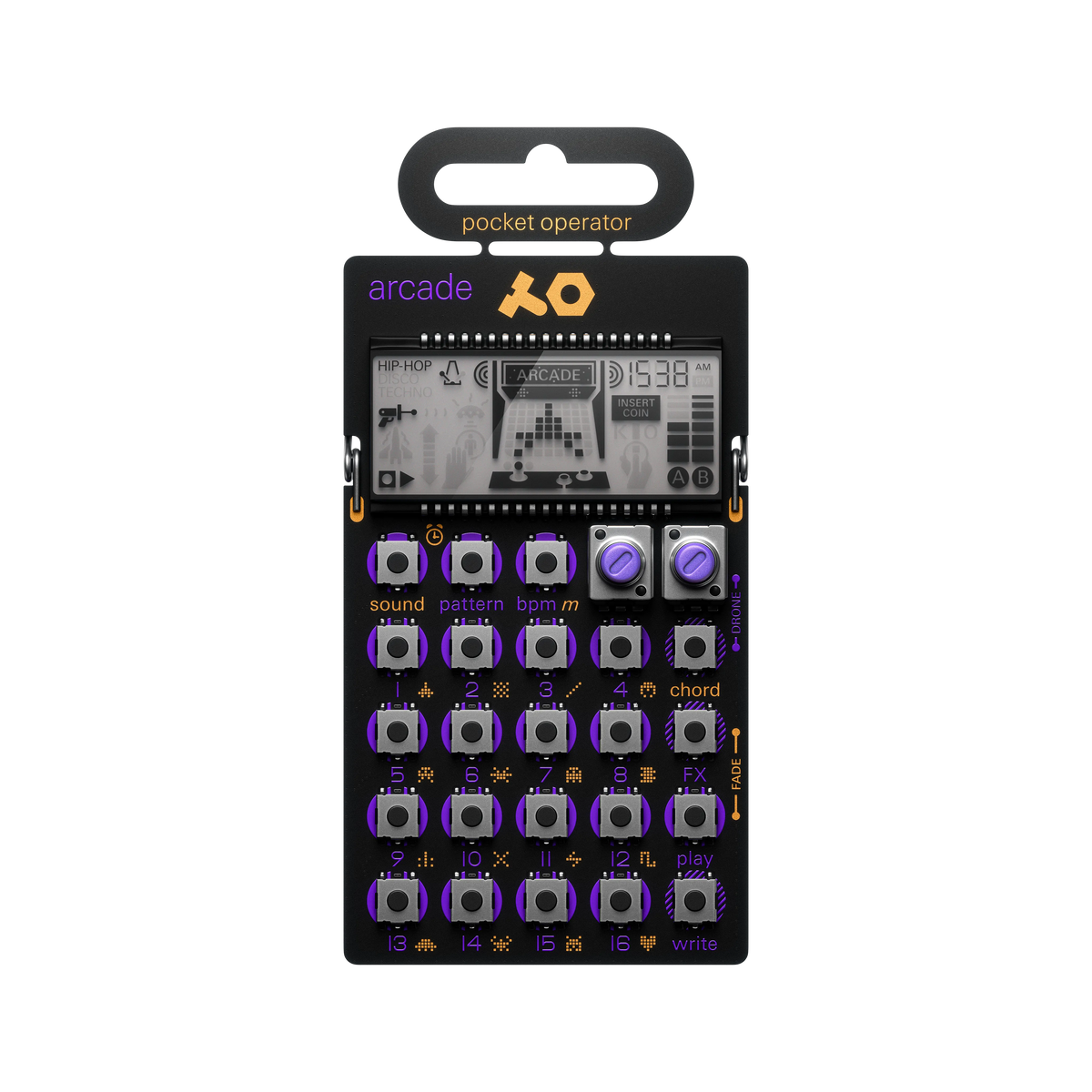 Teenage Engineering PO-20 arcade
