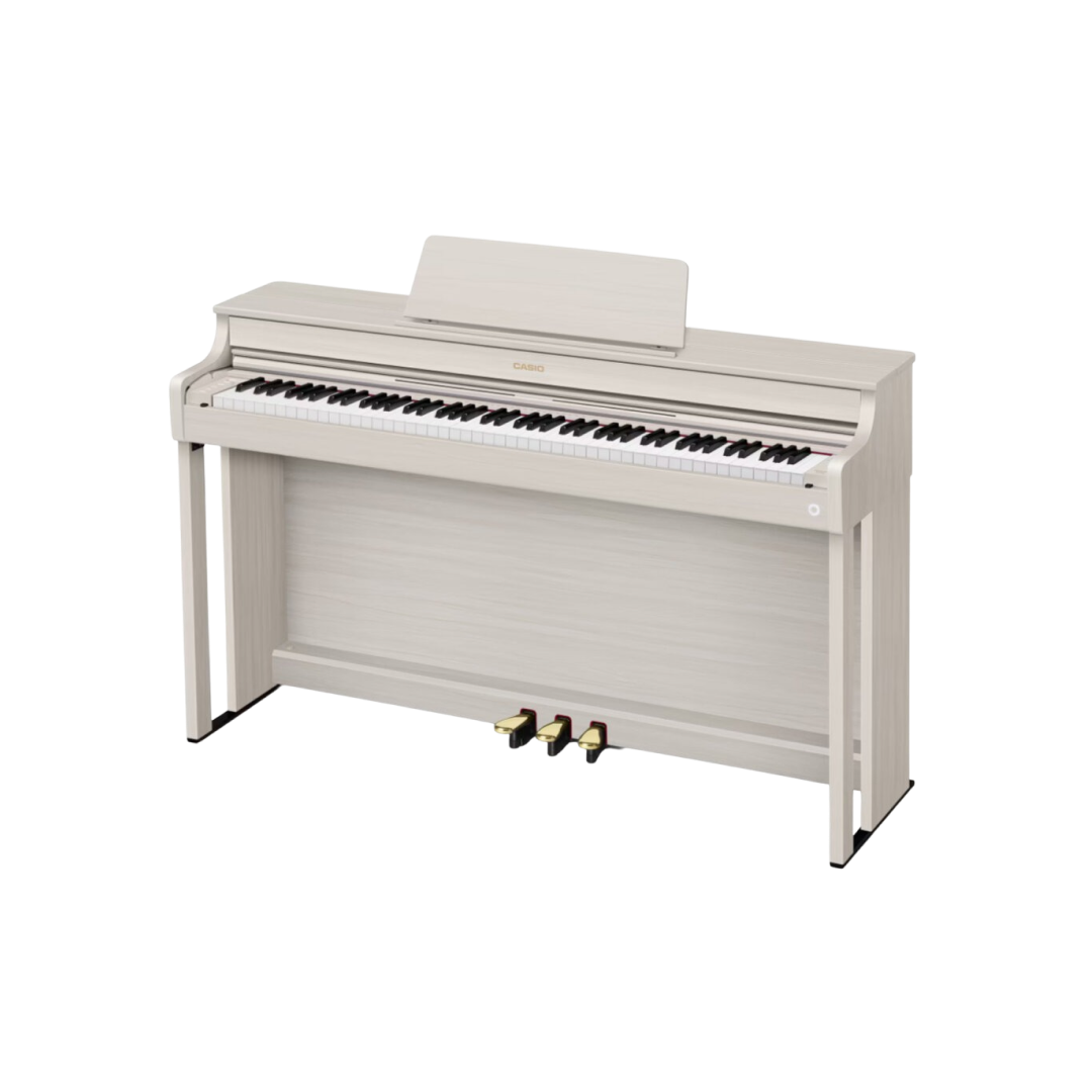 Casio AP-300 Celviano Series Gray Beige