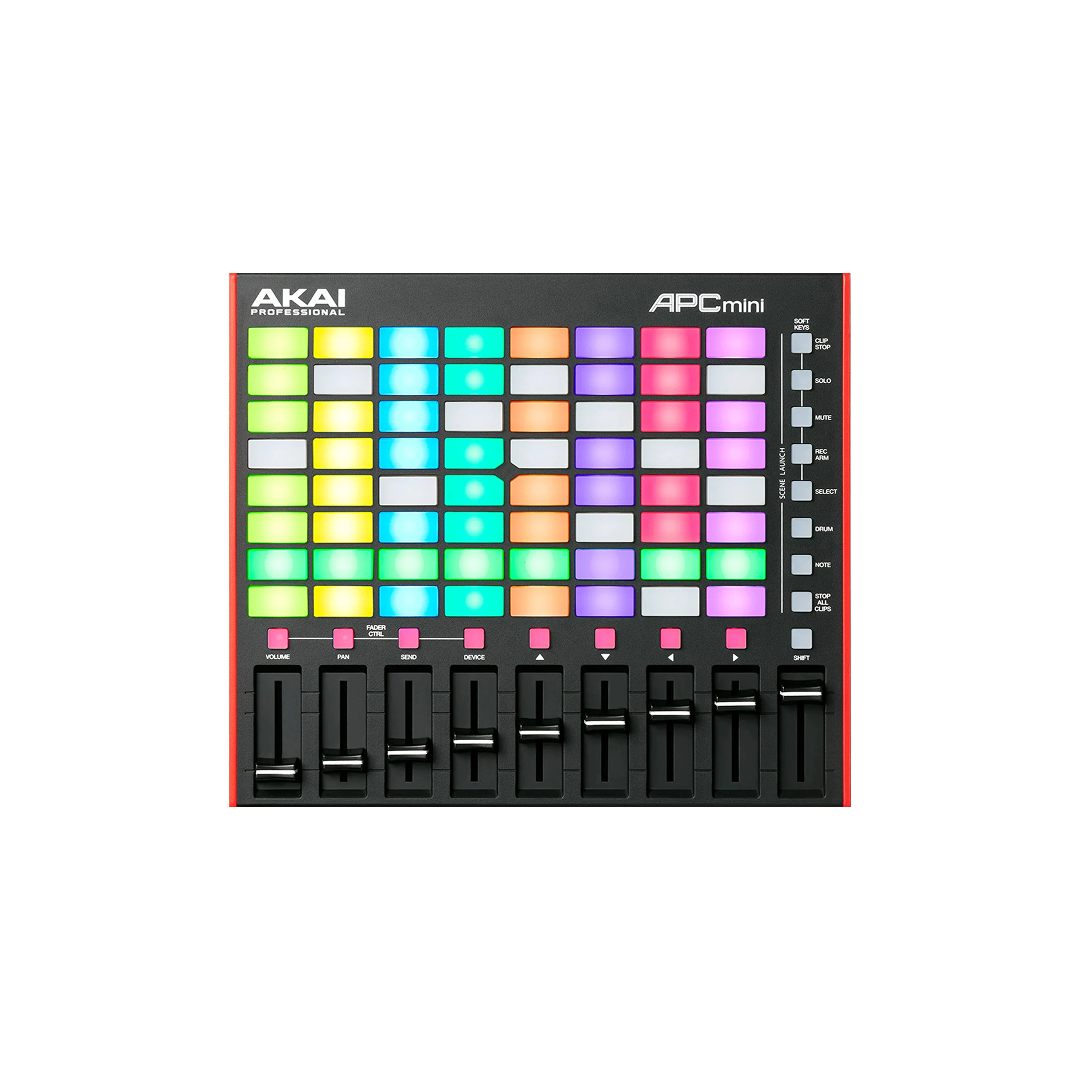 Akai Professional APC Mini MK2