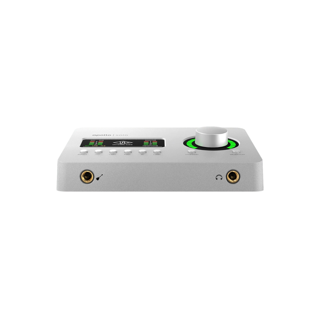 Universal Audio Apollo Solo TB3 Heritage Edition