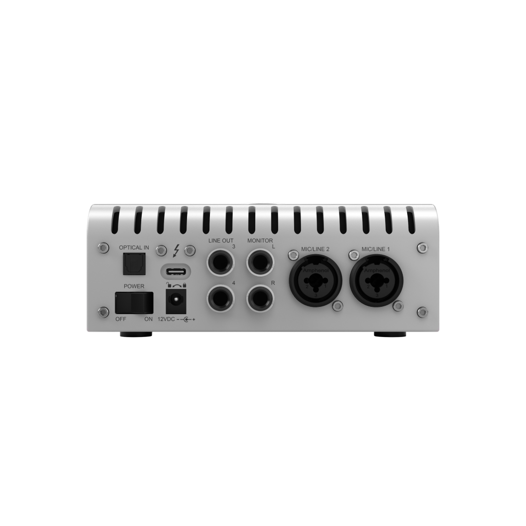Universal Audio Apollo Twin X QUAD Gen 2 – Analog Classics Pro