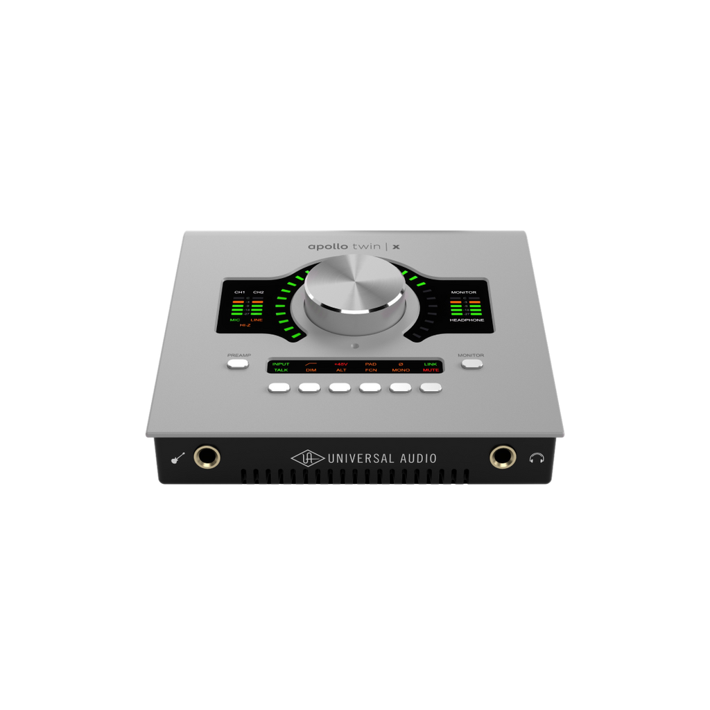 Universal Audio Apollo Twin X DUO Gen 2 – Essentials+ Edition (B-Stock)