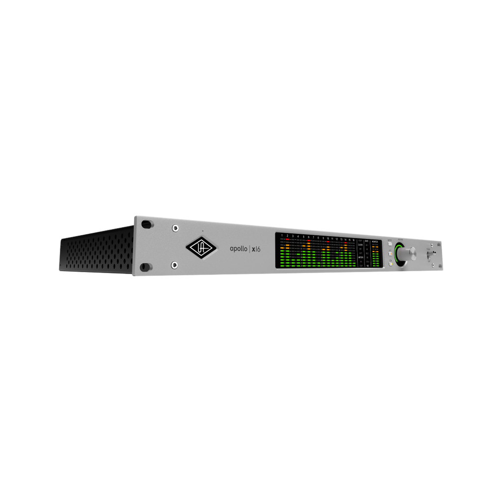 Universal Audio Apollo x16 Gen 2 – Analog Classics