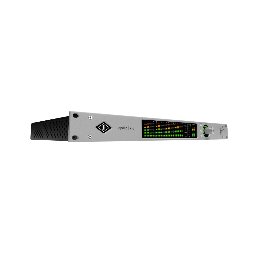 Universal Audio Apollo x16 Gen 2 – Analog Classics