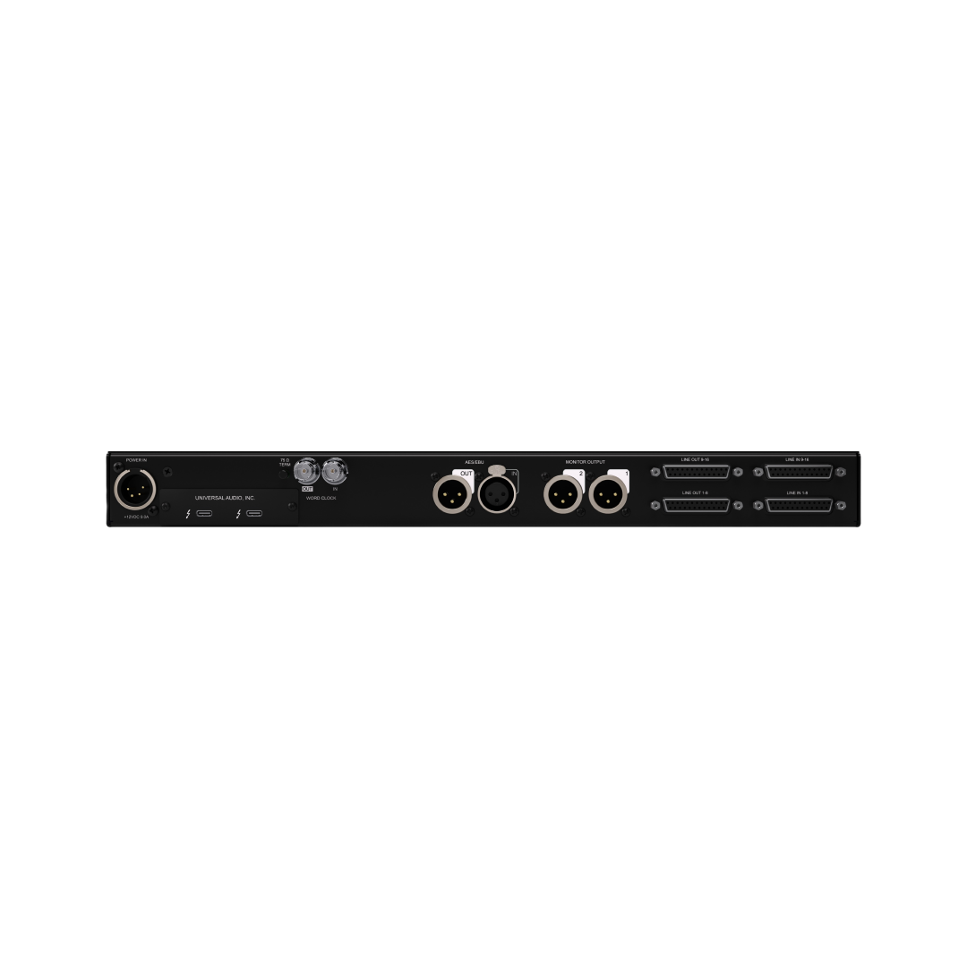 Universal Audio Apollo x16 Gen 2 – Analog Classics