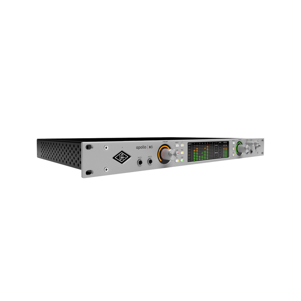 Universal Audio Apollo x6 Gen 2 – Analog Classics