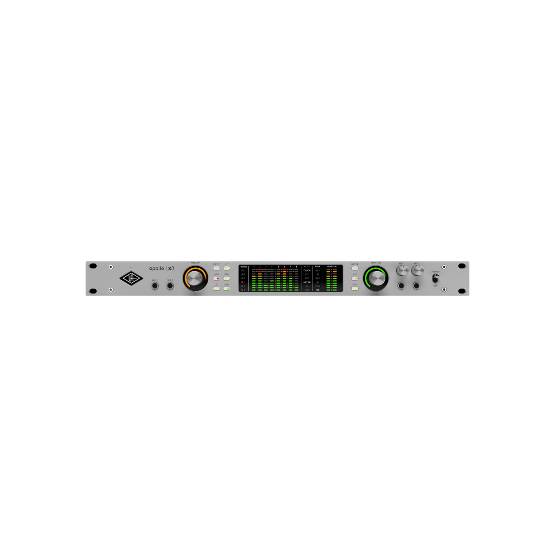 Universal Audio Apollo x8 Gen 2 – Analog Classics