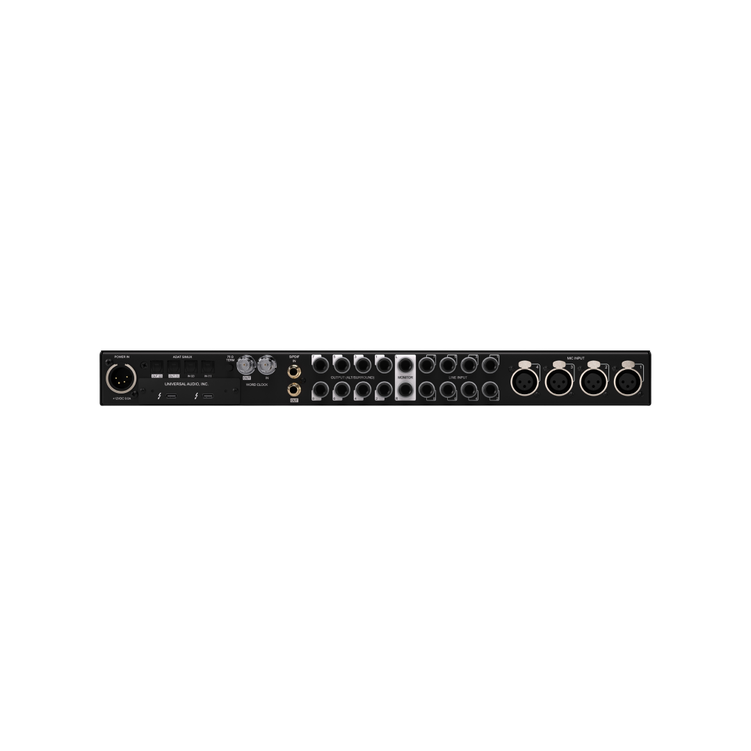 Universal Audio Apollo x8 Gen 2 – Analog Classics