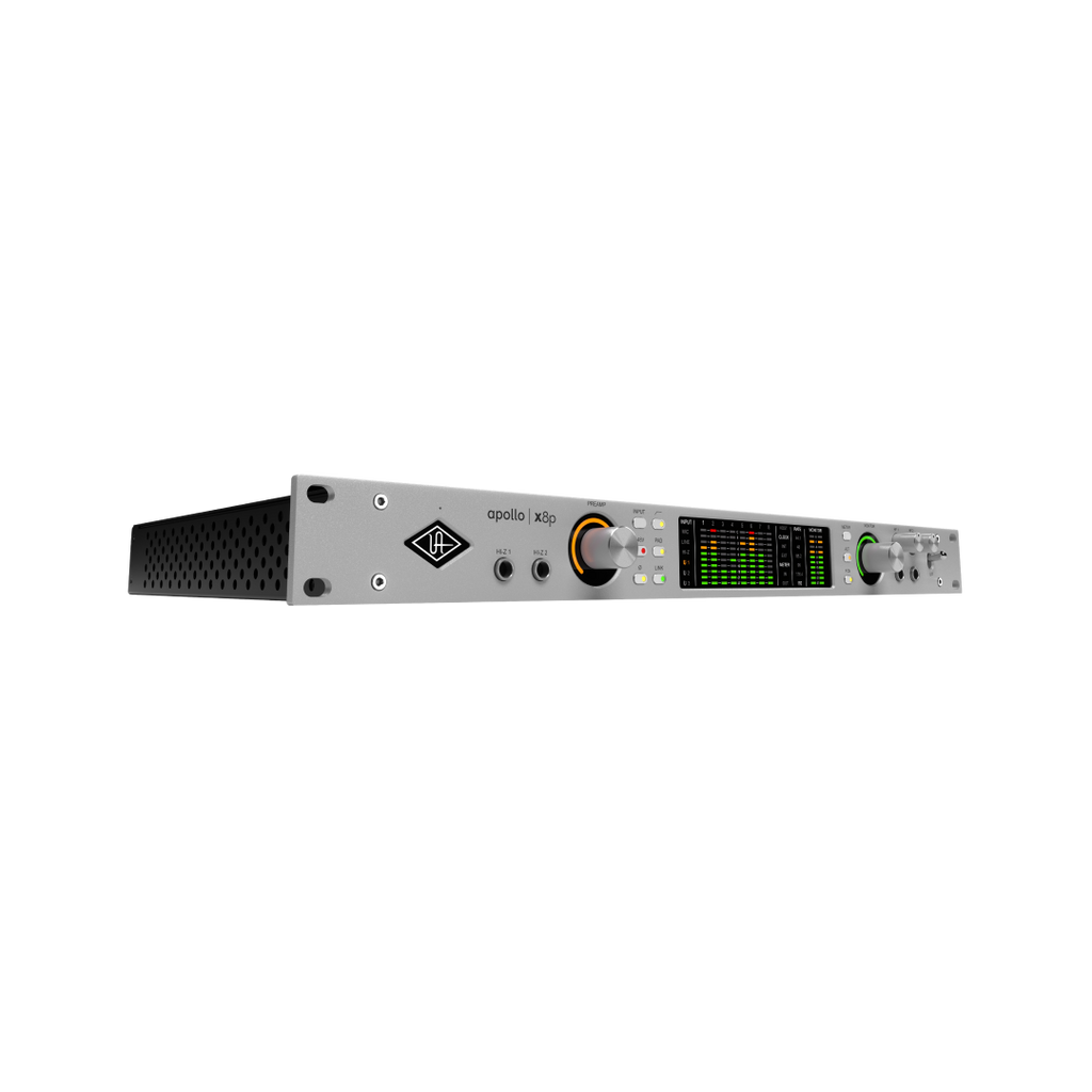 Universal Audio Apollo x8p Gen 2 – Analog Classics Pro
