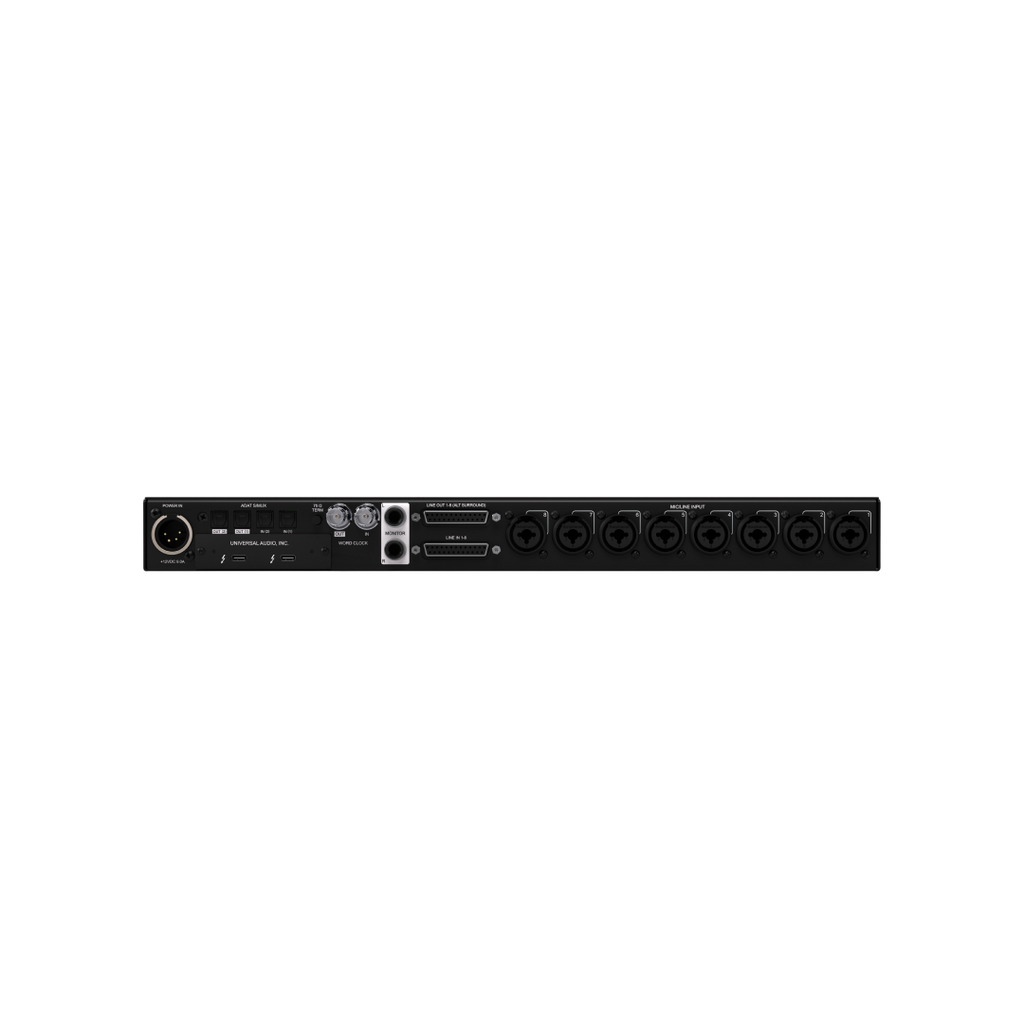 Universal Audio Apollo x8p Gen 2 – Analog Classics Pro