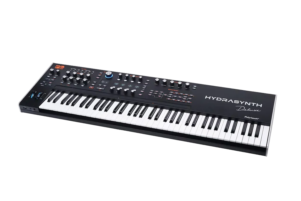 ASM Hydrasynth Deluxe