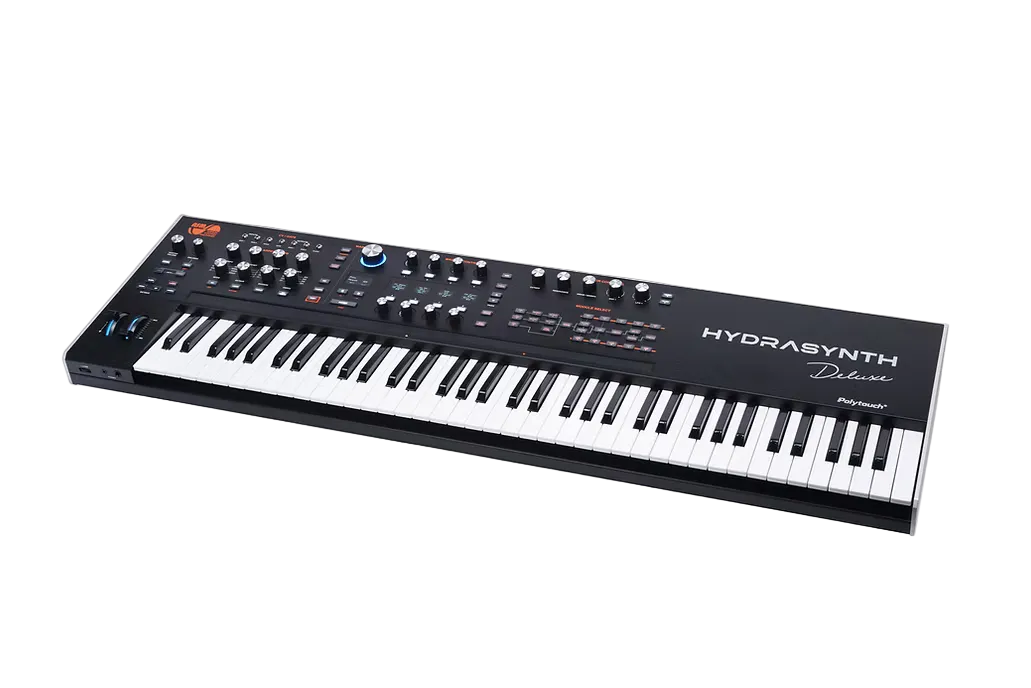 ASM Hydrasynth Deluxe