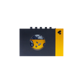 WE ARE REWIND Black & Yellow Cassette Player Amy