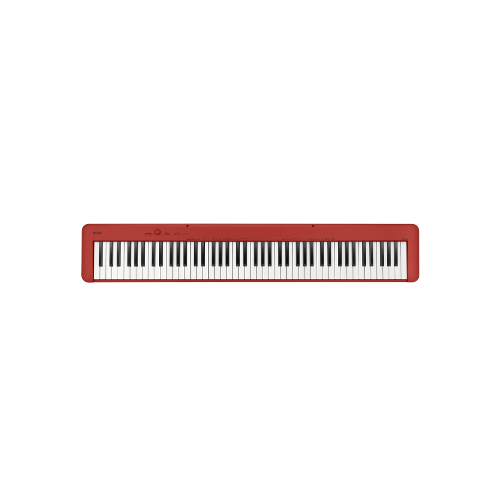Casio CDP-S160 Digital Piano SET Red