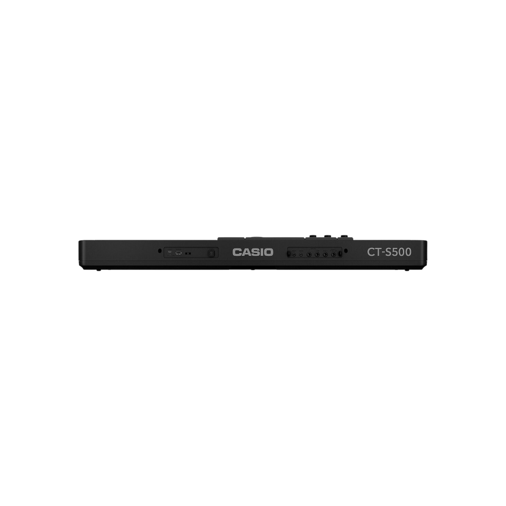 Casio CT-S500 Casiotone Series Black
