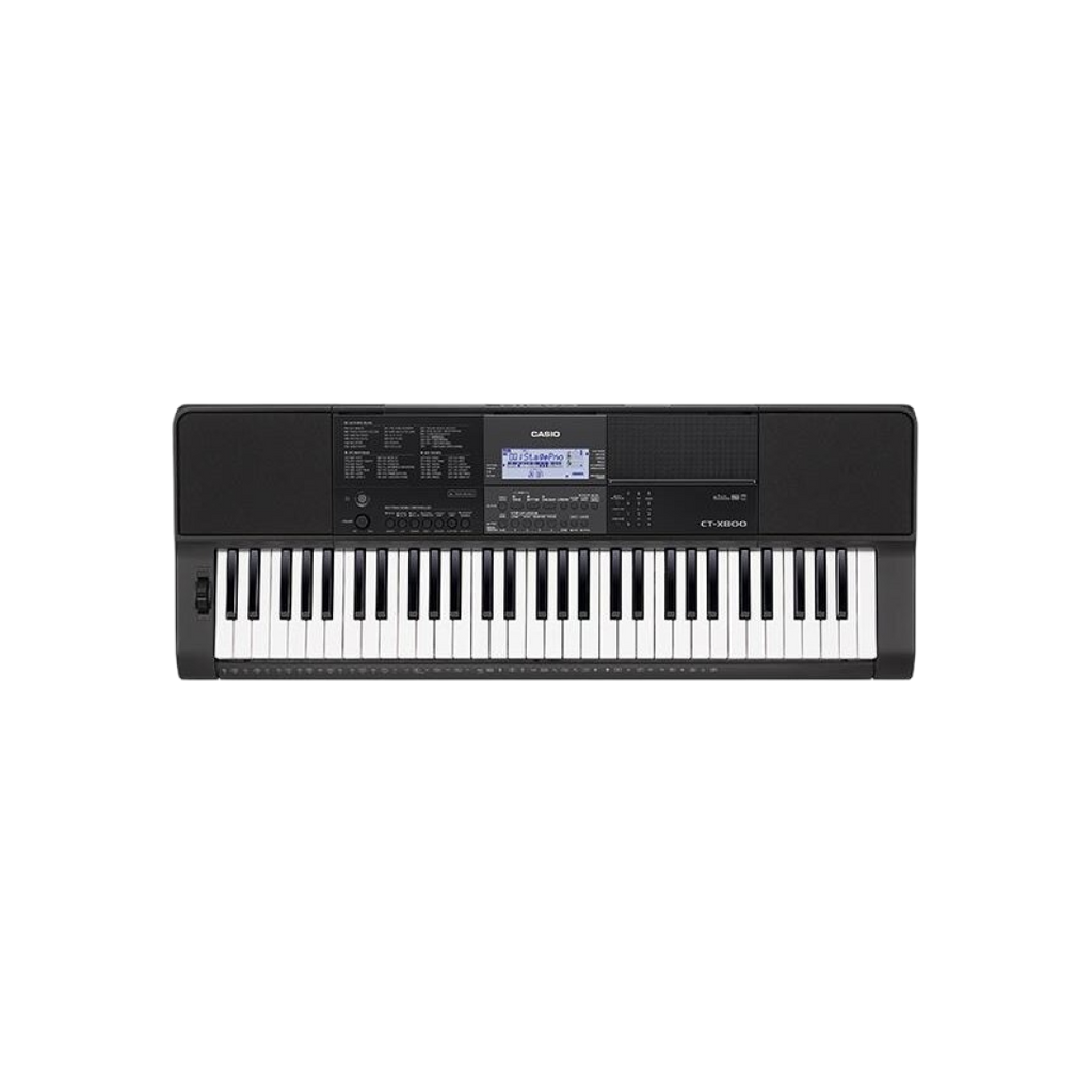 Casio CT-X800 Black