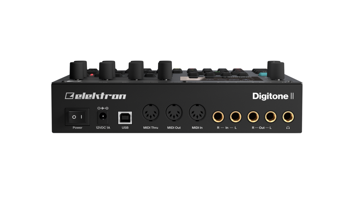 Elektron Digitone II