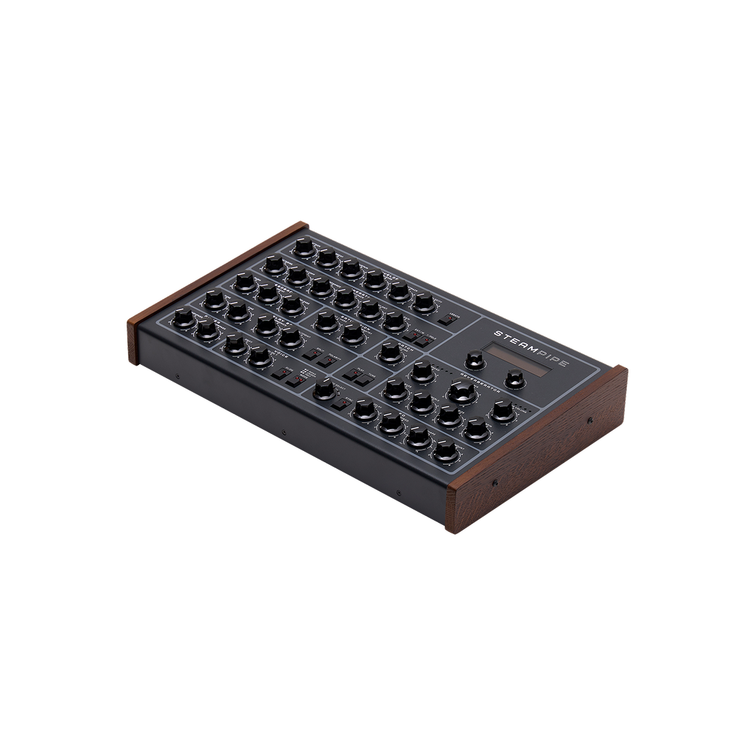 Erica Synths Steampipe