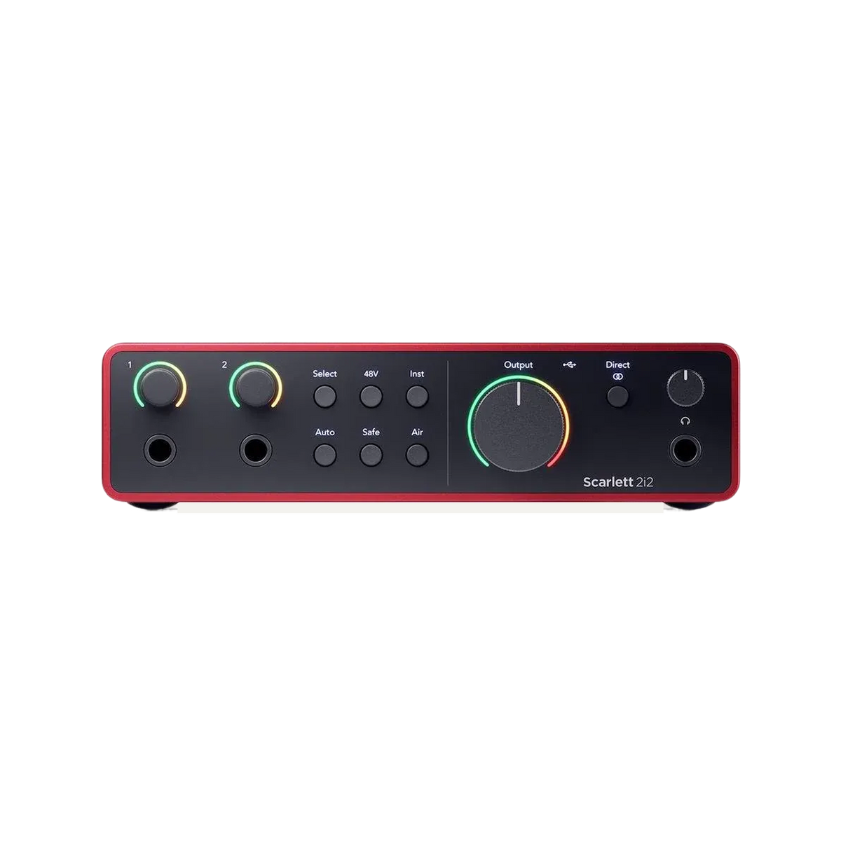 Focusrite Scarlett 2i2 4th Gen