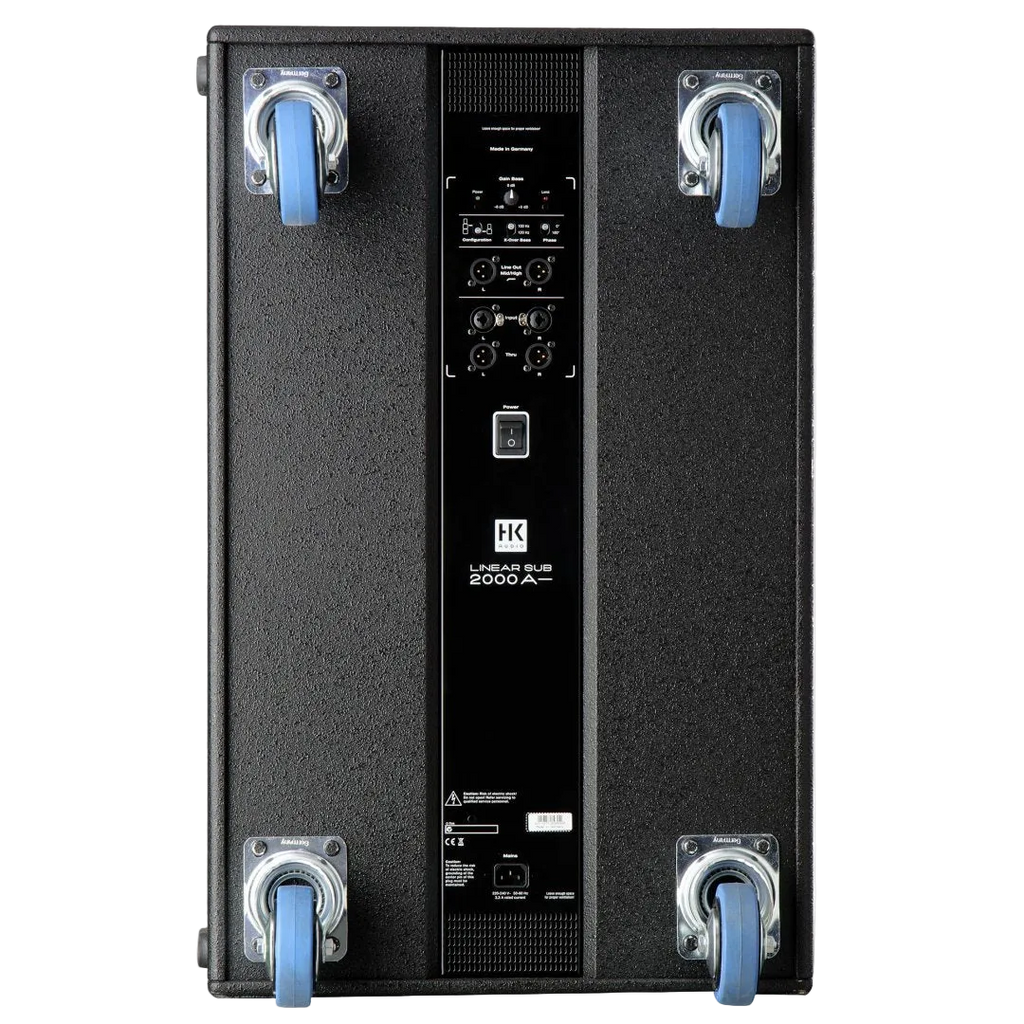 HK Audio L Sub 2000 A
