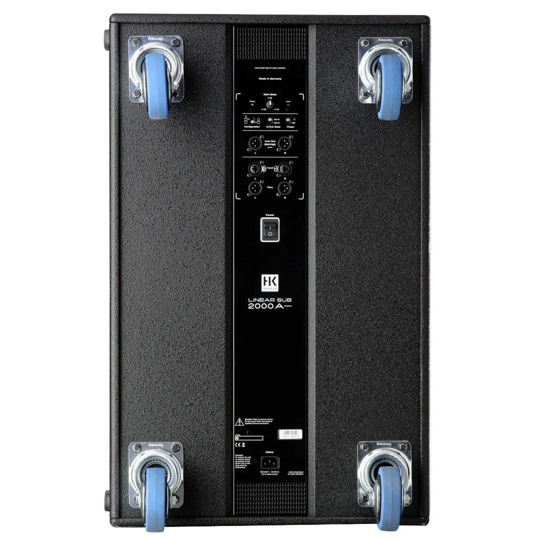 HK Audio L Sub 2000 A