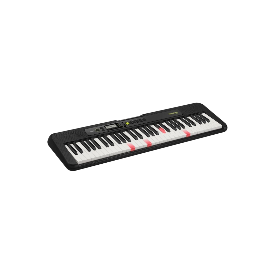 Casio LK-S250 Keylighting Keyboard Black