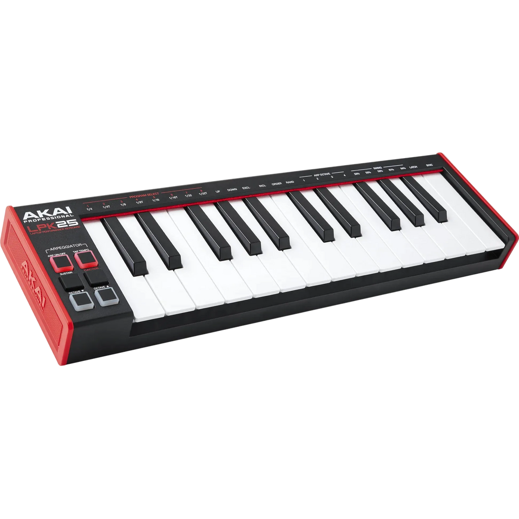 Akai Professional LPK25 MK2
