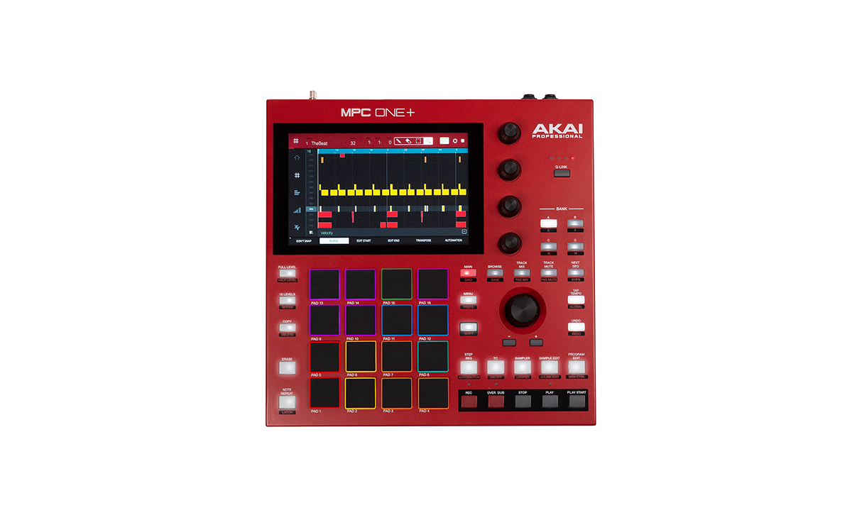 Akai Professional MPC One