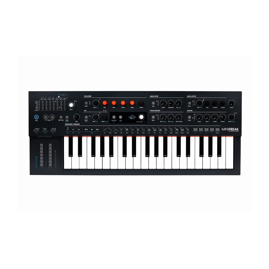 Arturia MiniFreak