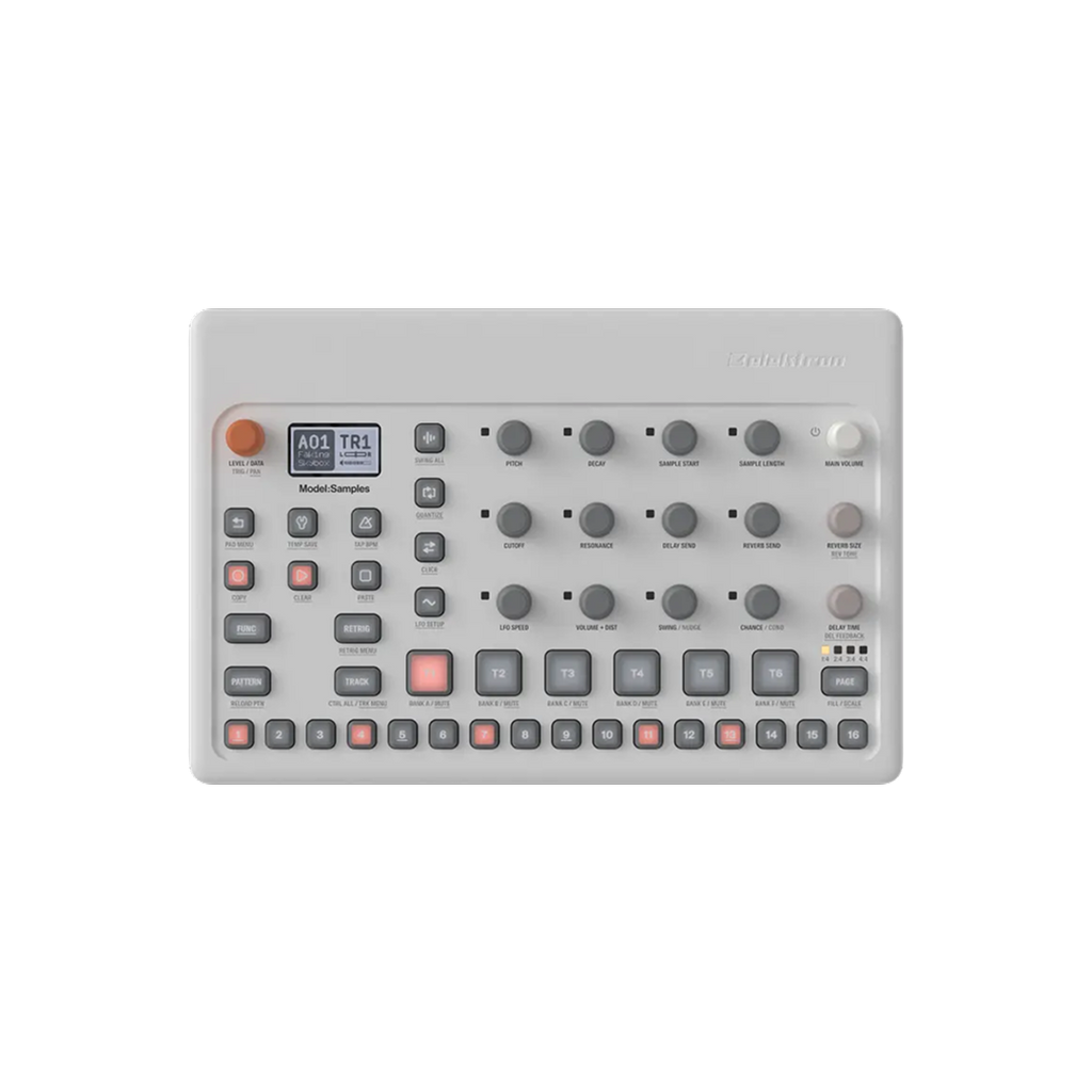 Elektron Model:Samples