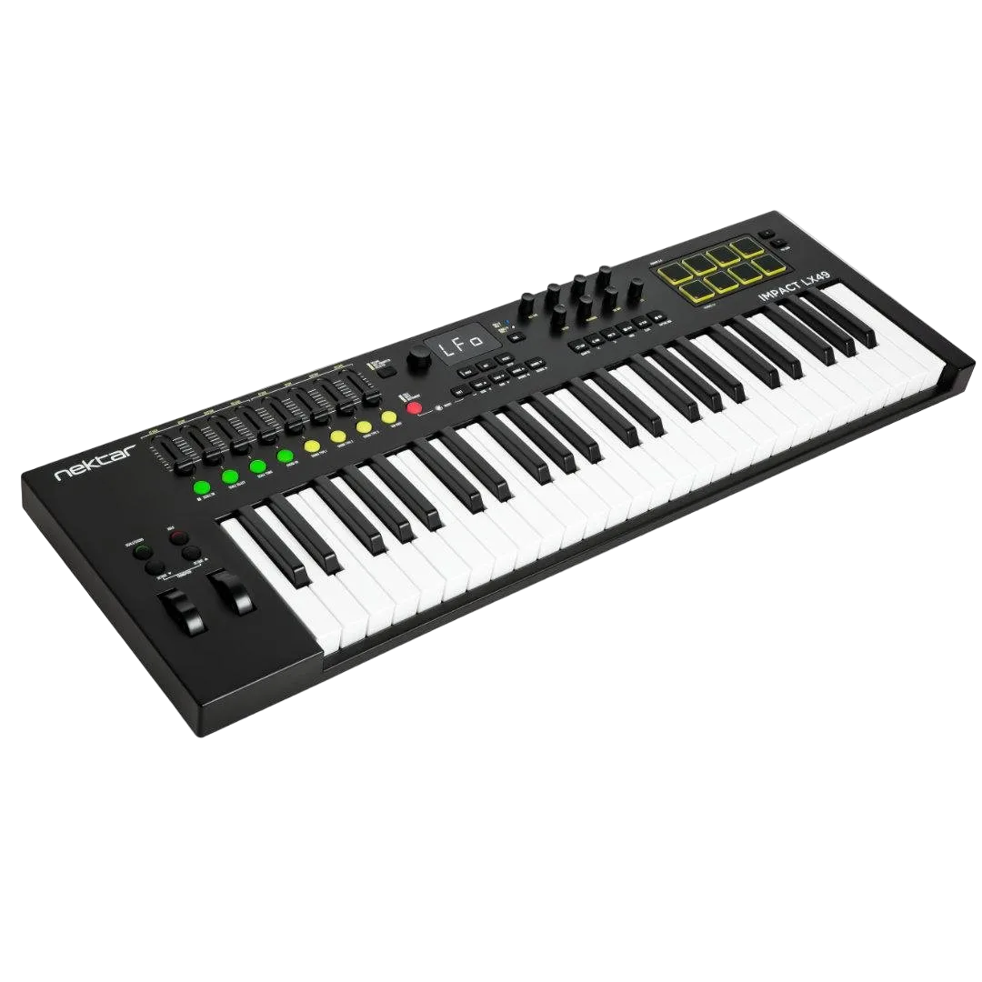Nektar Impact LX49 MK3 49 Key