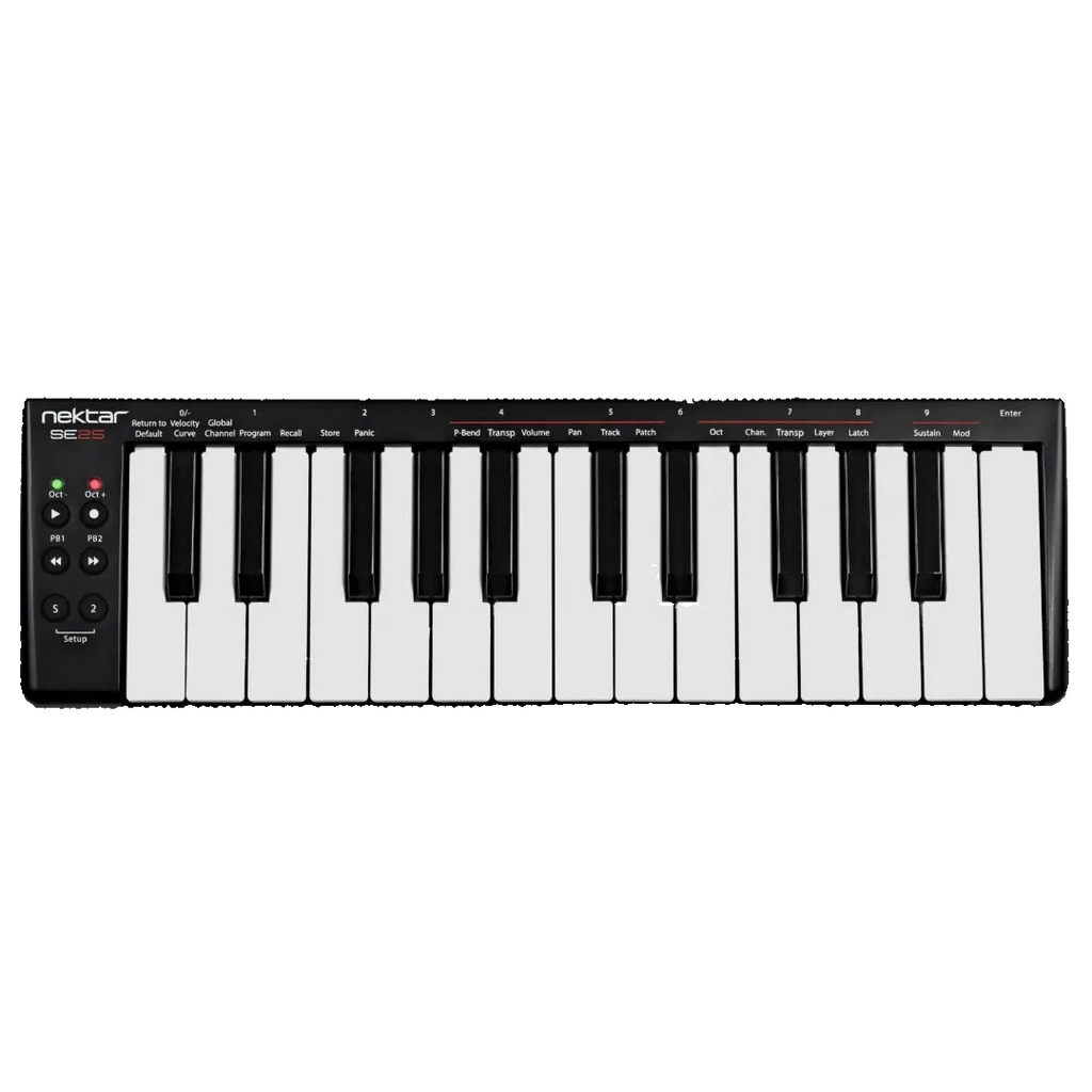 Nektar SE25 25 Key