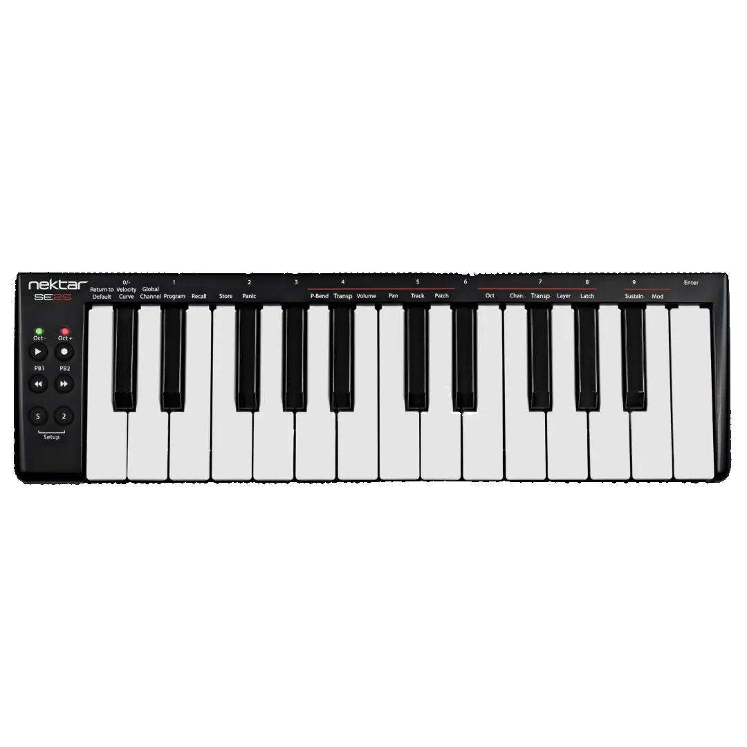 Nektar SE25 25 Key