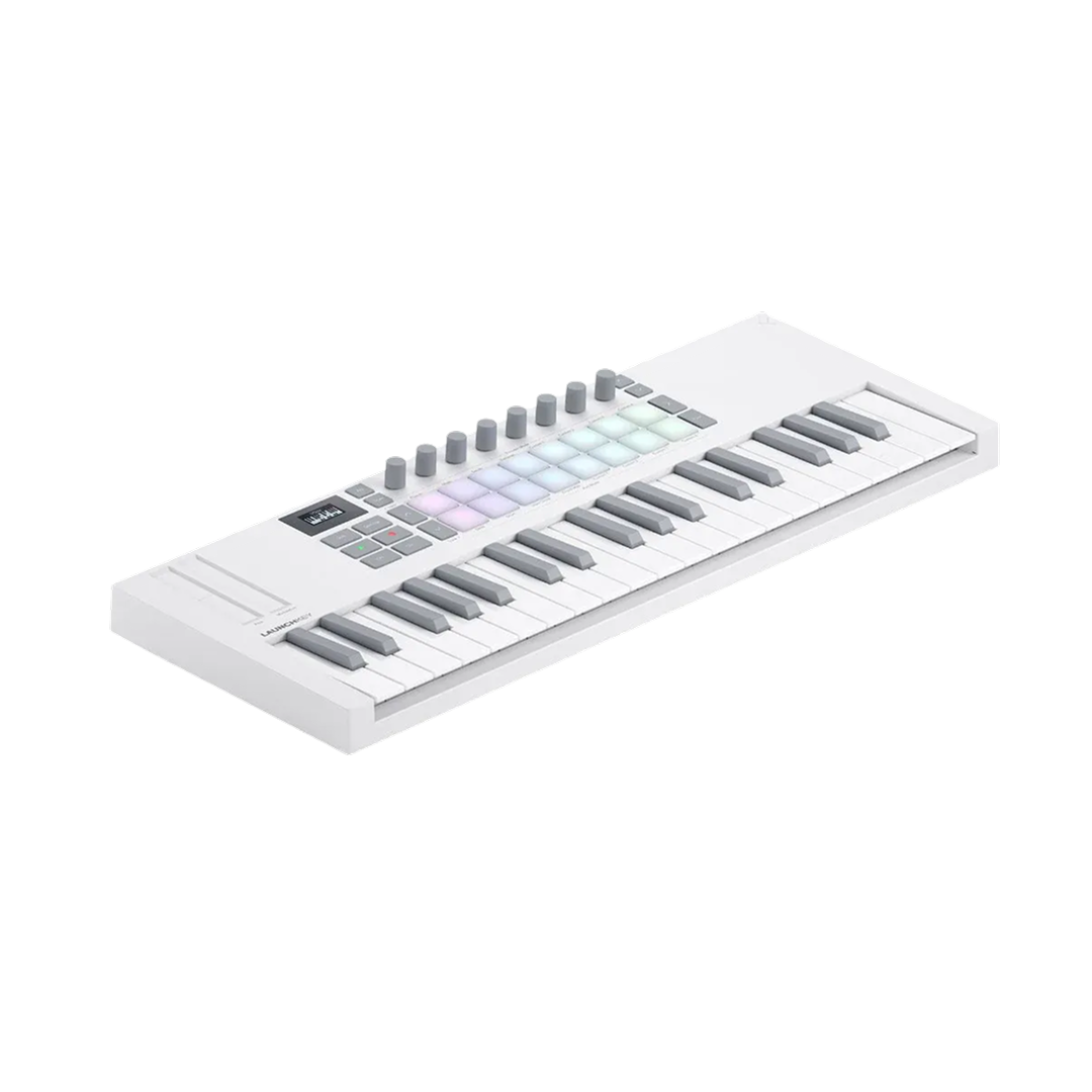 Novation Launchkey Mini 37 MK4 White