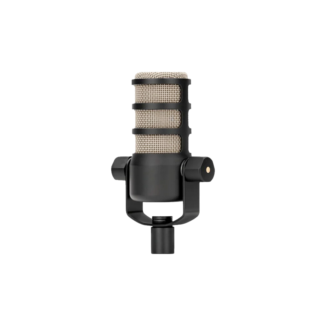 RØDE PodMic Black