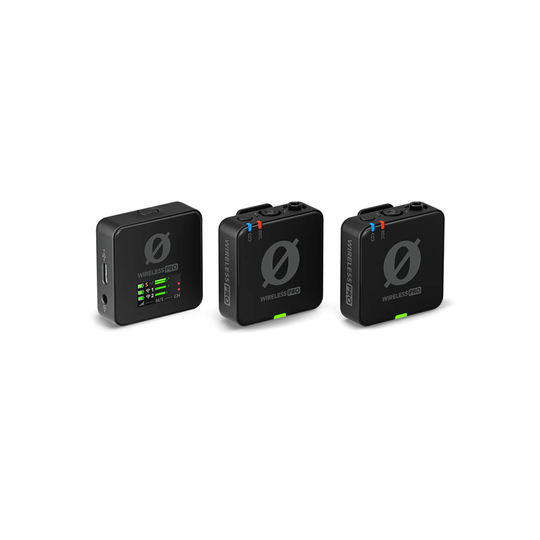 RØDE Wireless PRO