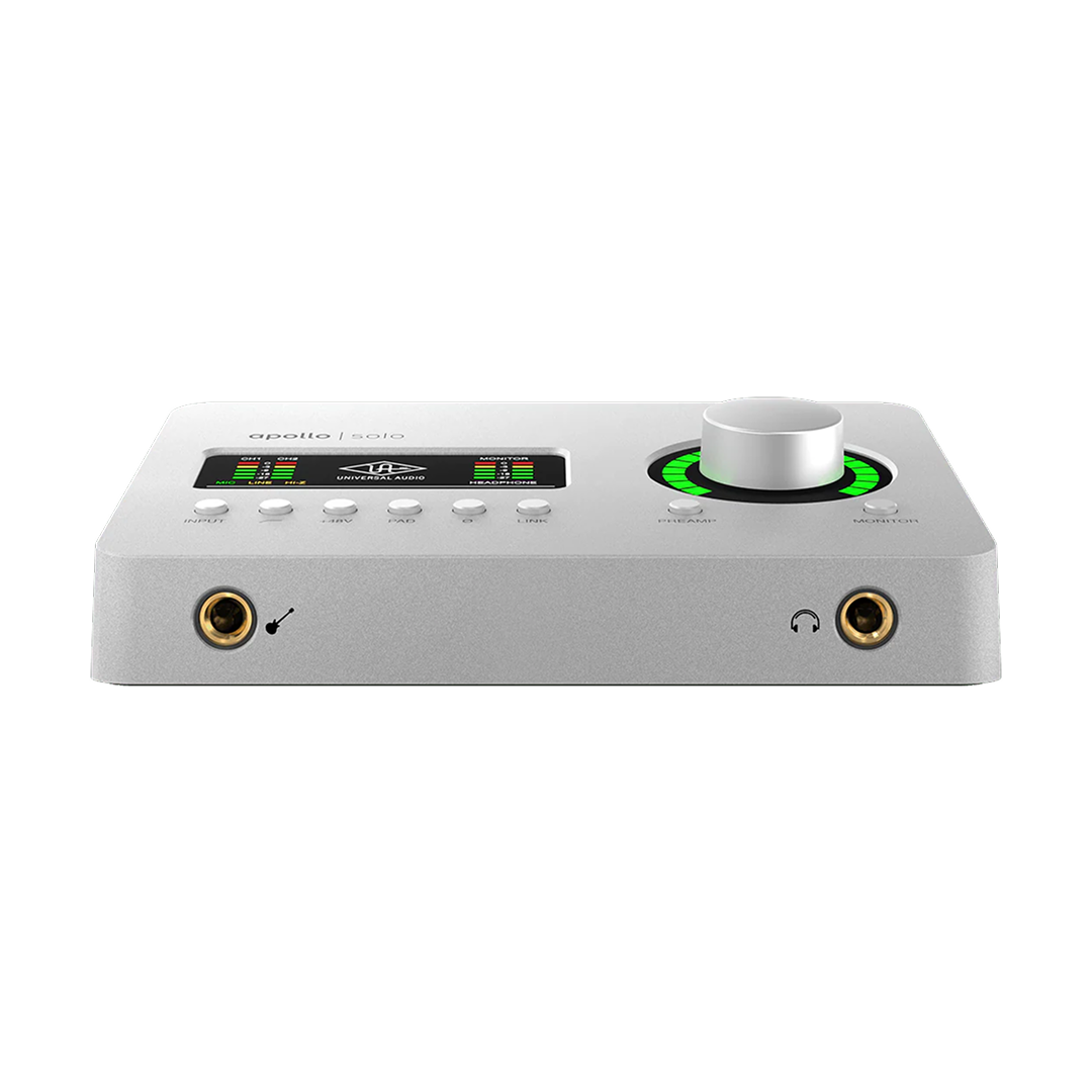 Universal Audio Apollo Solo USB - Heritage Edition