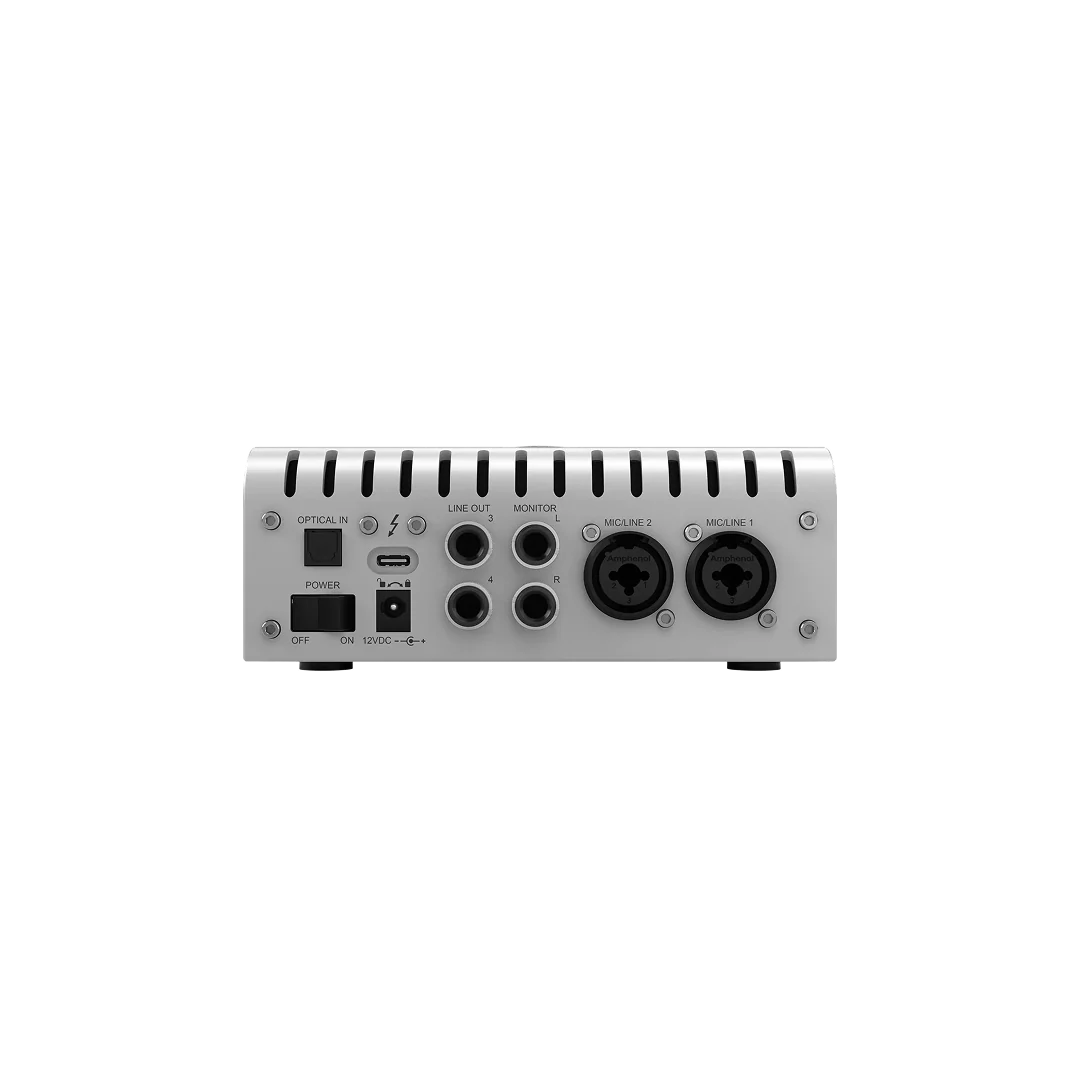 Universal Audio Apollo Twin X QUAD Gen 2 Essentials+ Edition