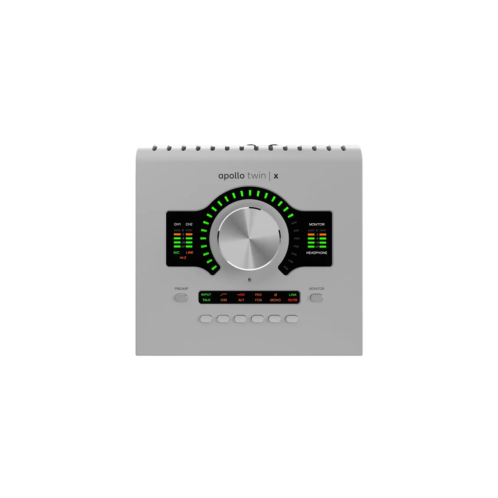 Universal Audio Apollo Twin X QUAD Gen 2 Essentials+ Edition