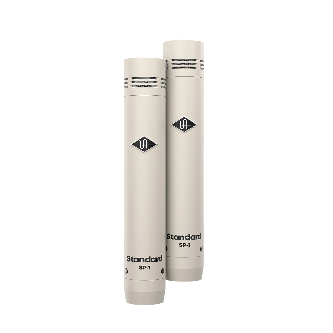Universal Audio SP-1 Pencil Condencer Microphone Pair
