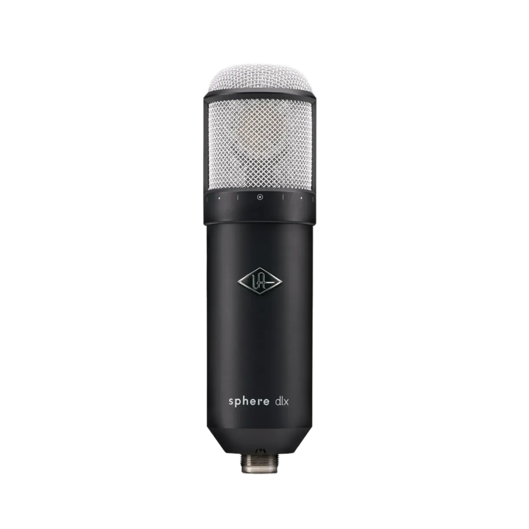 Universal Audio Sphere DLX Modelling Microphone