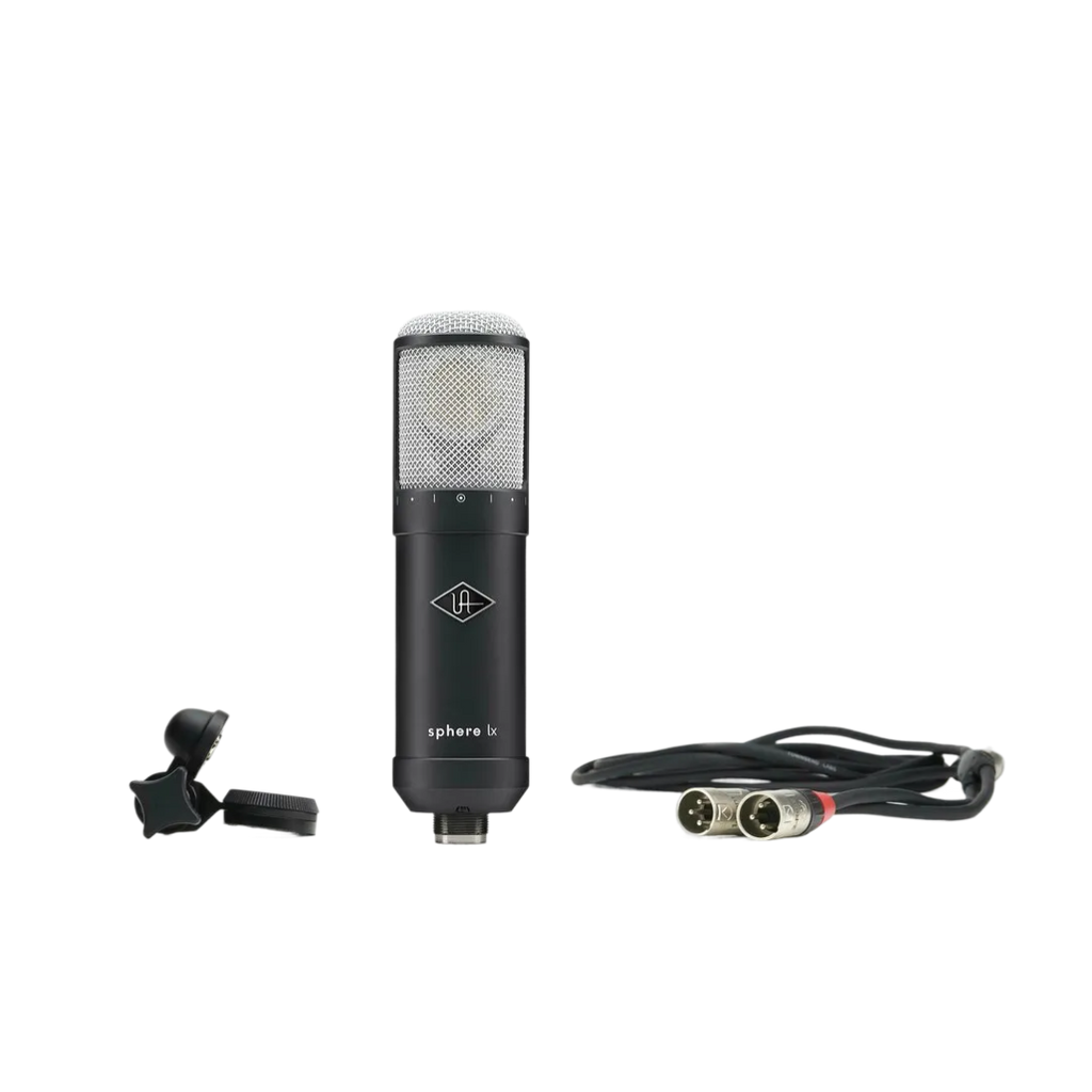 Universal Audio Sphere LX Modelling Microphone