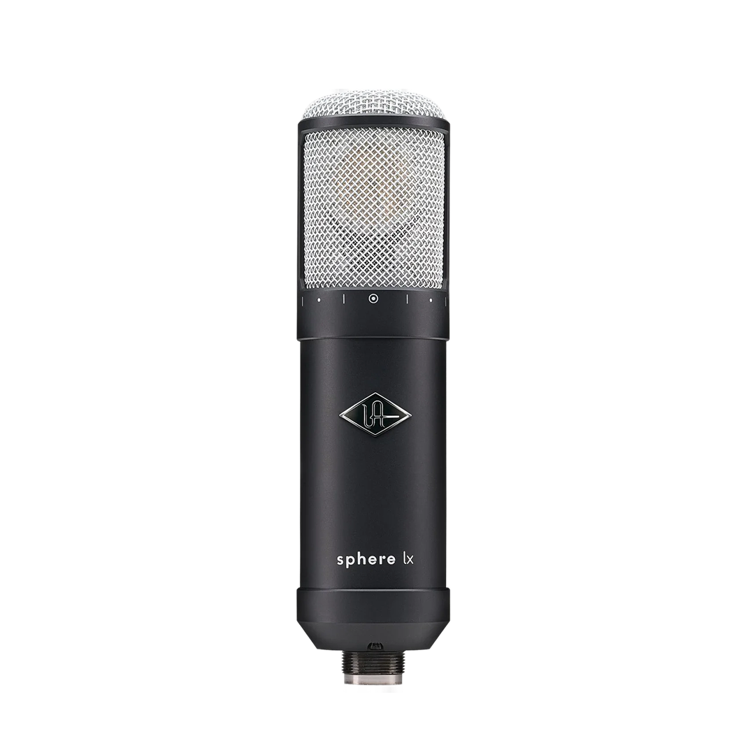 Universal Audio Sphere LX Modelling Microphone