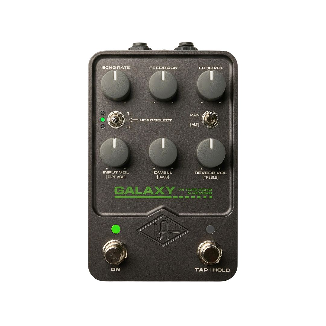 Universal Audio UAFX Galaxy '74 Tape Echo & Reverb