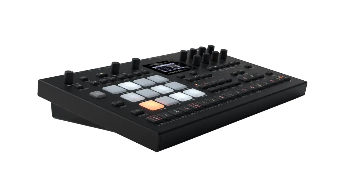 Elektron Analog Rytm MKII Black