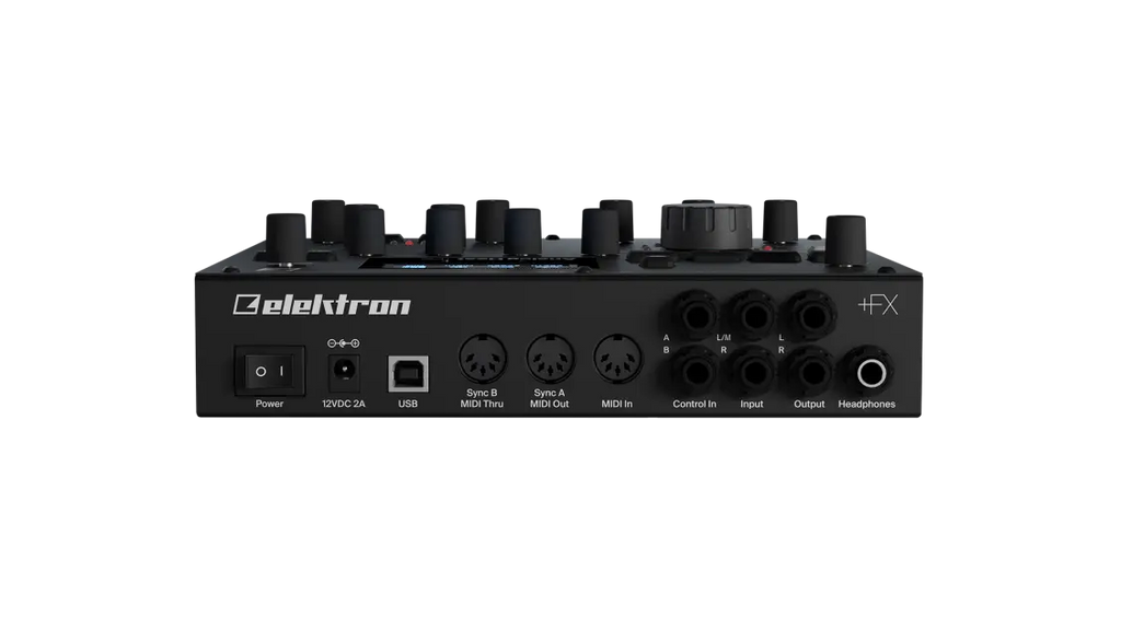 Elektron Analog Heat +FX