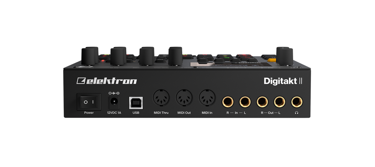 Elektron Digitakt II