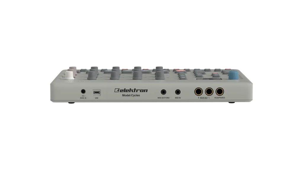 Elektron Model:Cycles